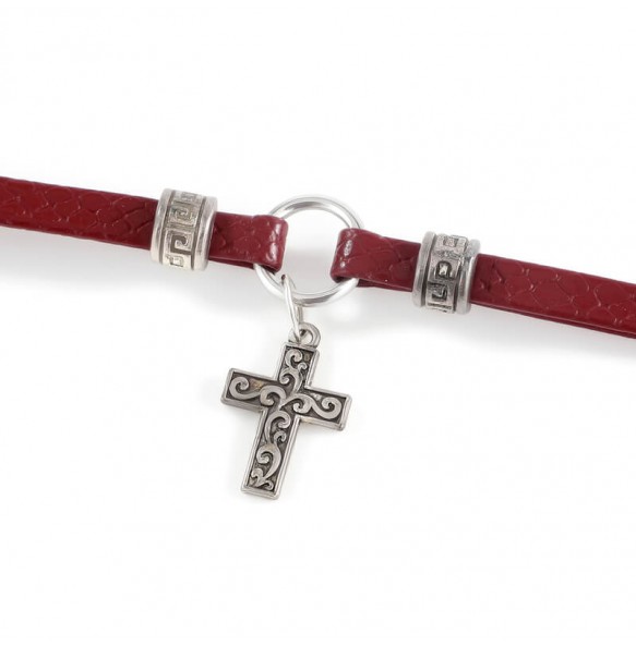 MizzZee - Pleasure Bondage Collar Restraint Set SM (Type F)